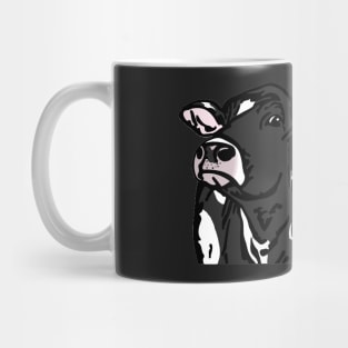 Holstein Girls have Attitude - NOT FOR RESALE WITHOUT PERMISSION Mug